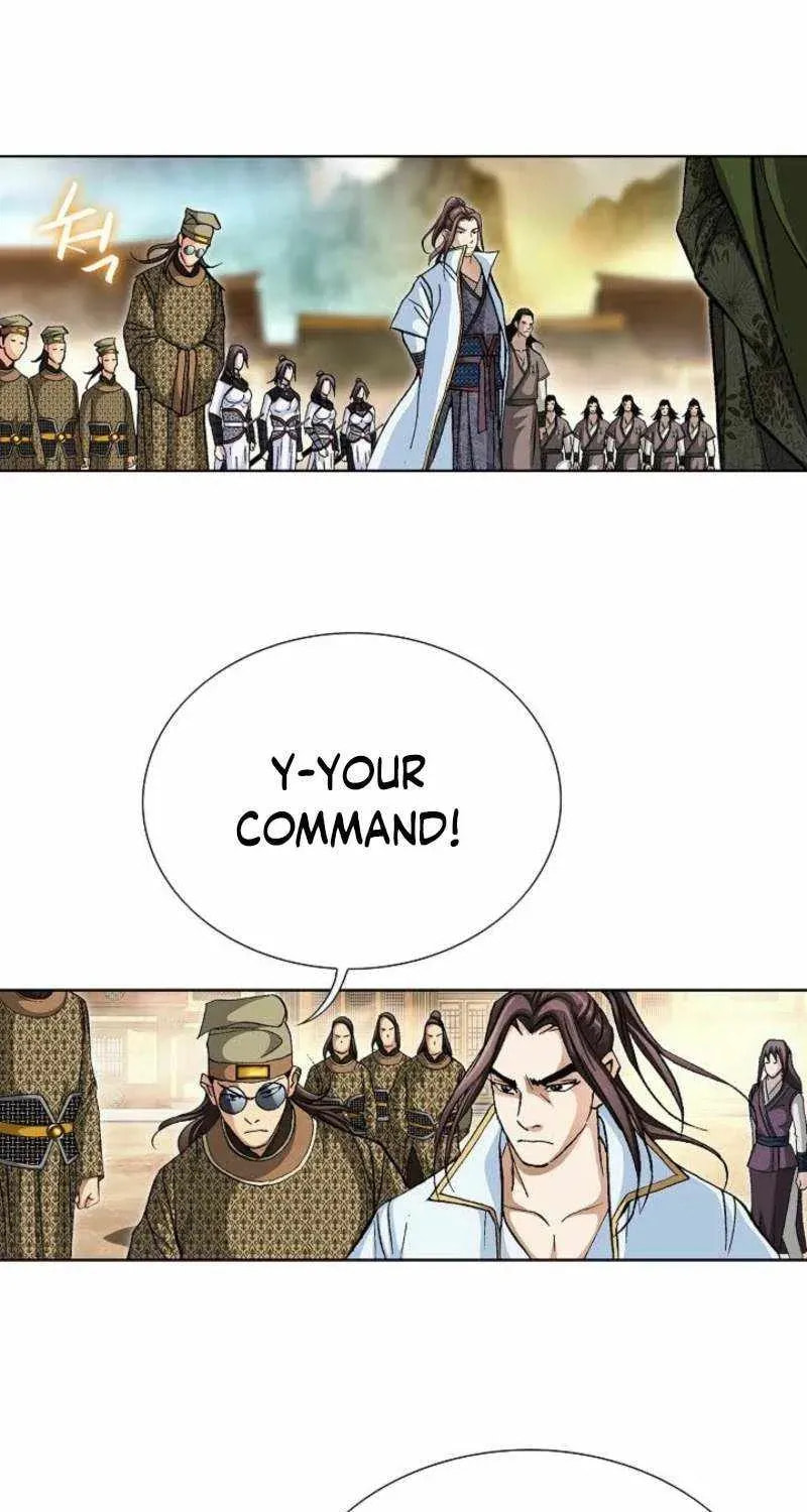 Read Matchless (Hwangseong) chapter 76 image 70 on Lezhin