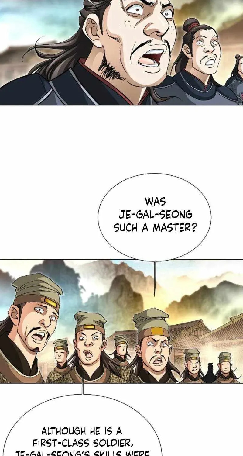 Read Matchless (Hwangseong) chapter 76 image 75 on Lezhin