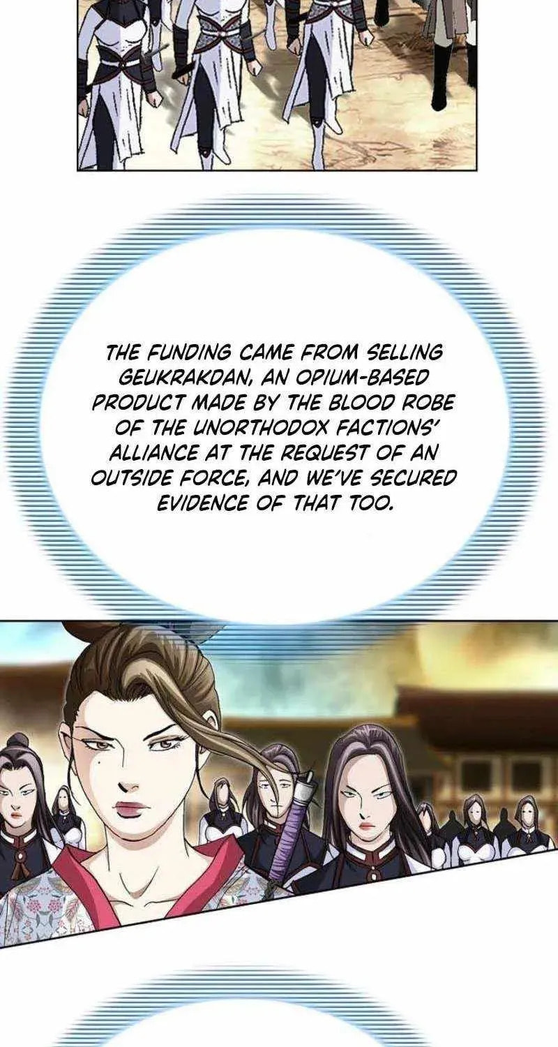 Read Matchless (Hwangseong) chapter 77 image 17 on Lezhin