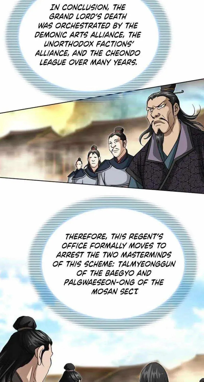 Read Matchless (Hwangseong) chapter 77 image 18 on Lezhin