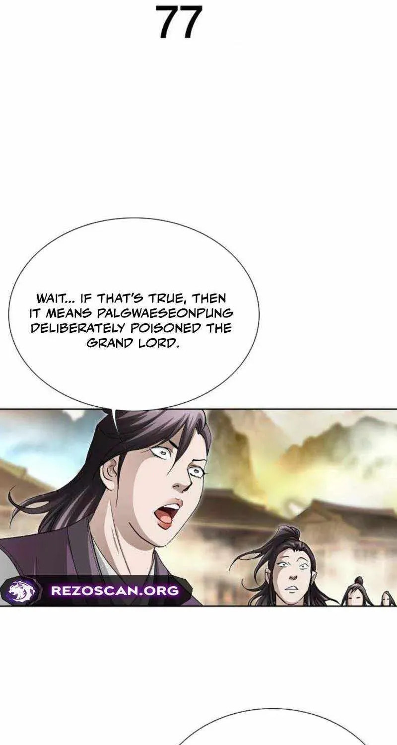 Read Matchless (Hwangseong) chapter 77 image 2 on Lezhin