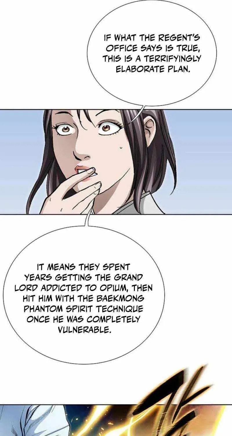 Read Matchless (Hwangseong) chapter 77 image 20 on Lezhin