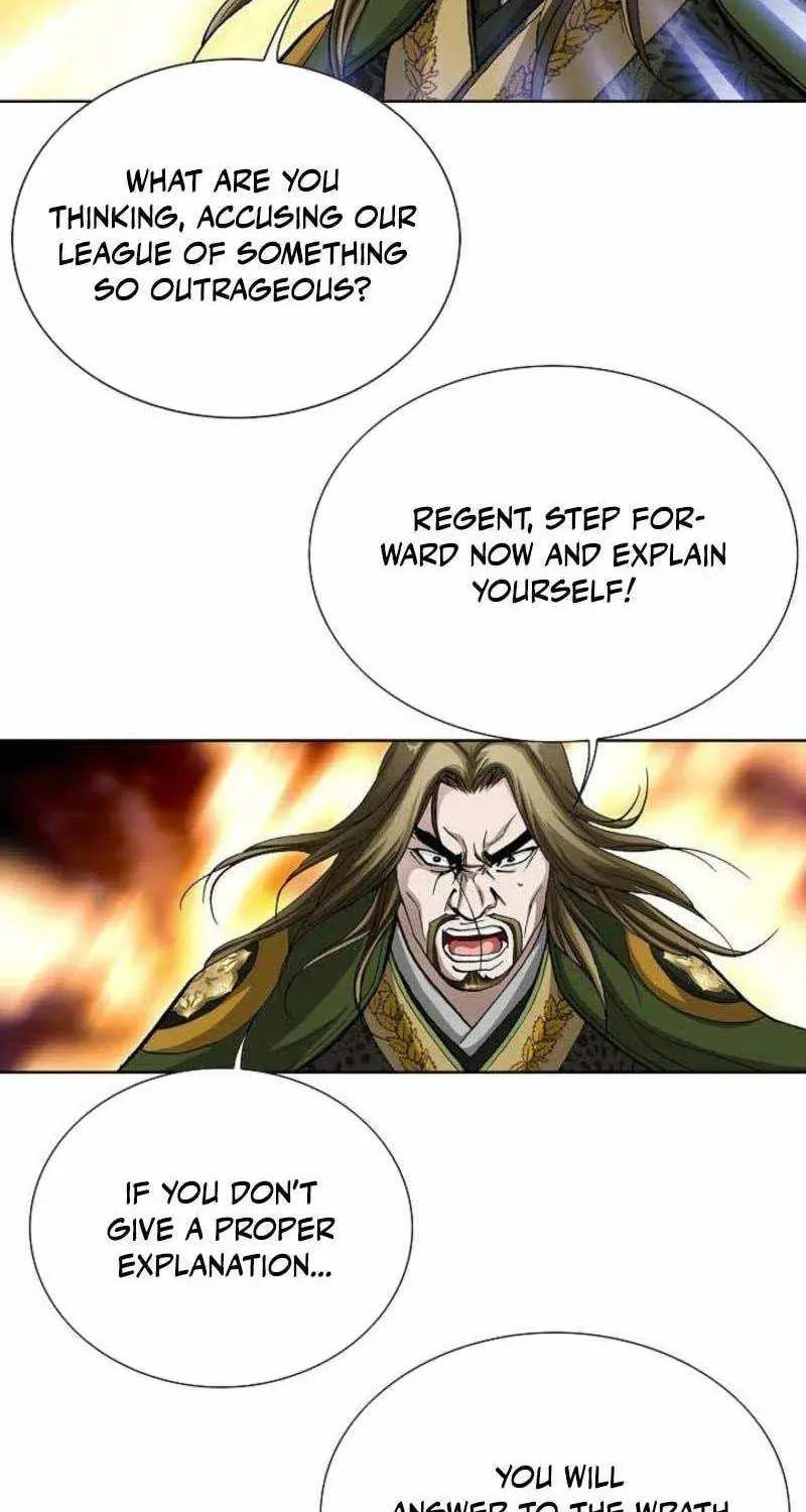Read Matchless (Hwangseong) chapter 77 image 23 on Lezhin