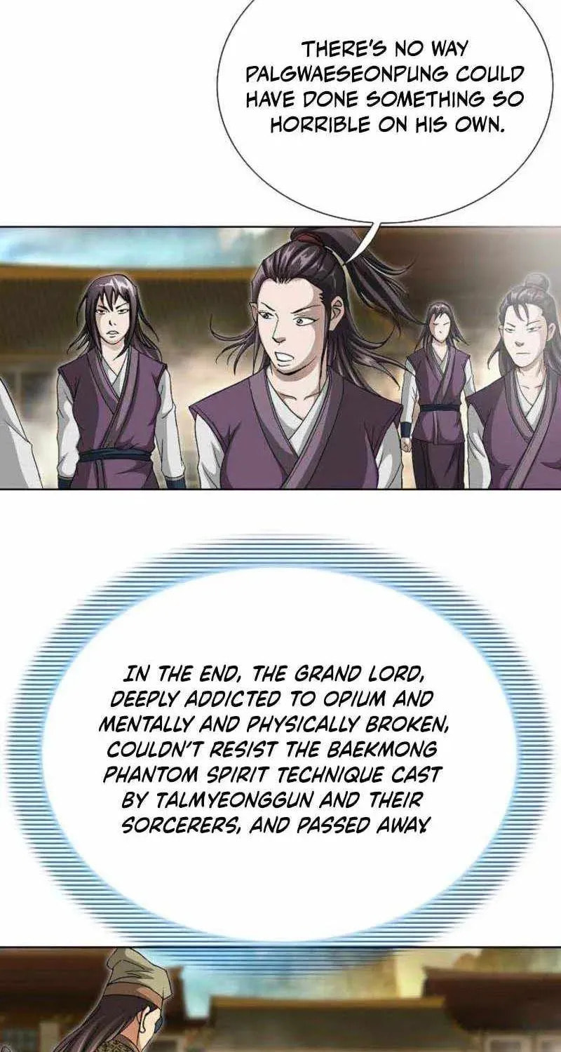 Read Matchless (Hwangseong) chapter 77 image 3 on Lezhin