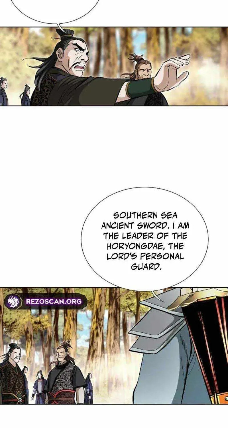 Read Matchless (Hwangseong) chapter 77 image 38 on Lezhin
