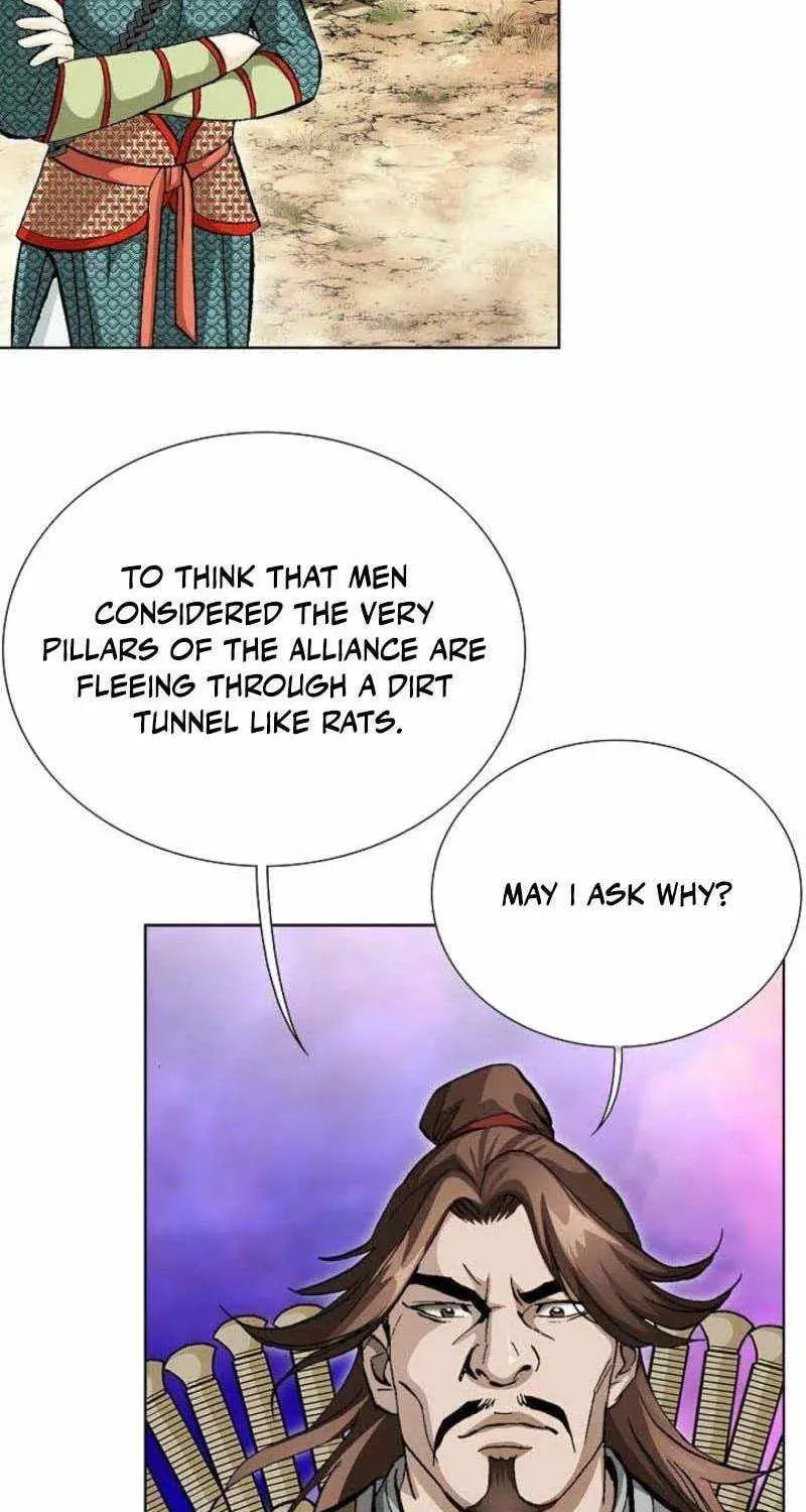 Read Matchless (Hwangseong) chapter 77 image 42 on Lezhin