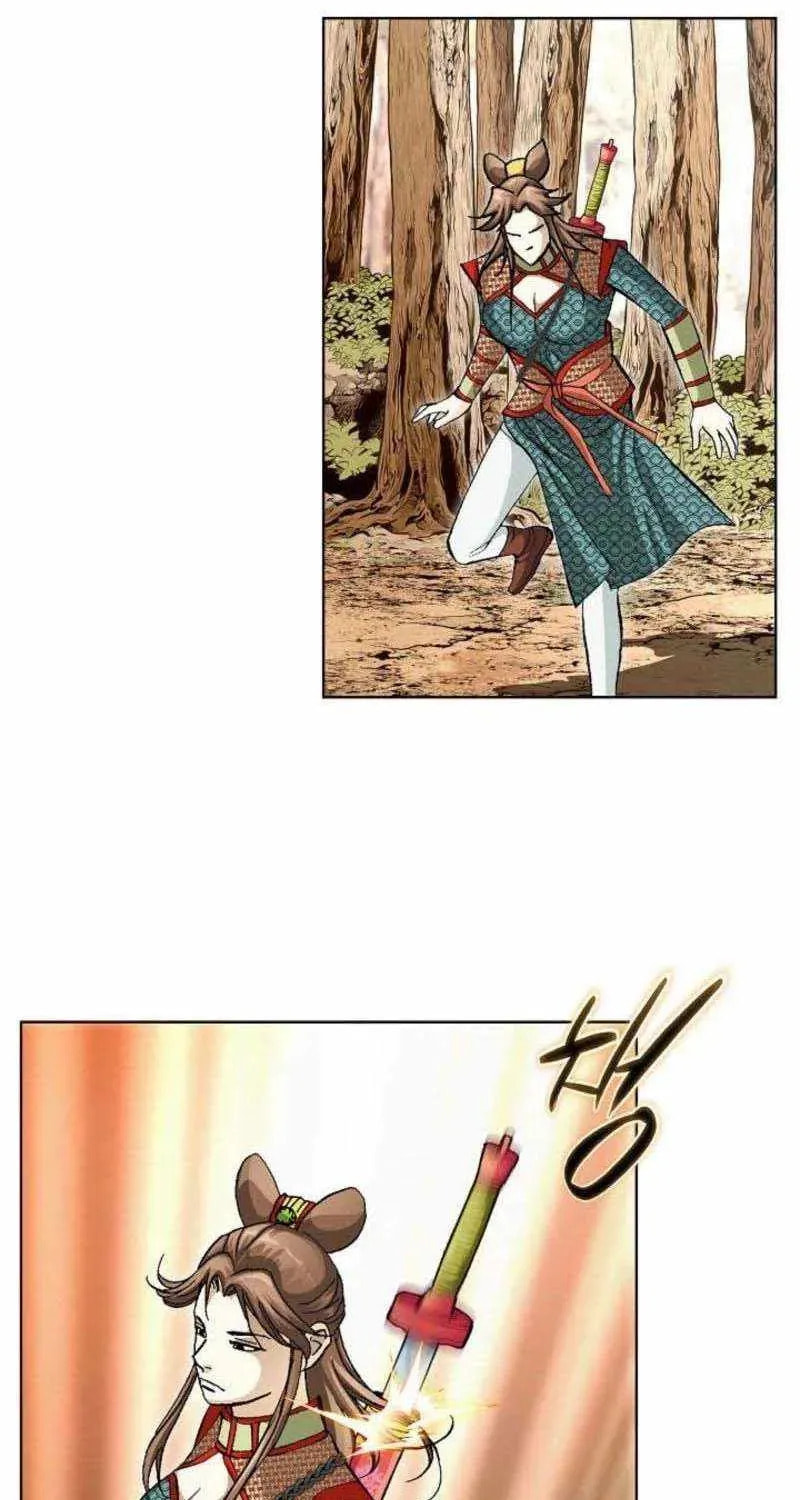 Read Matchless (Hwangseong) chapter 77 image 52 on Lezhin