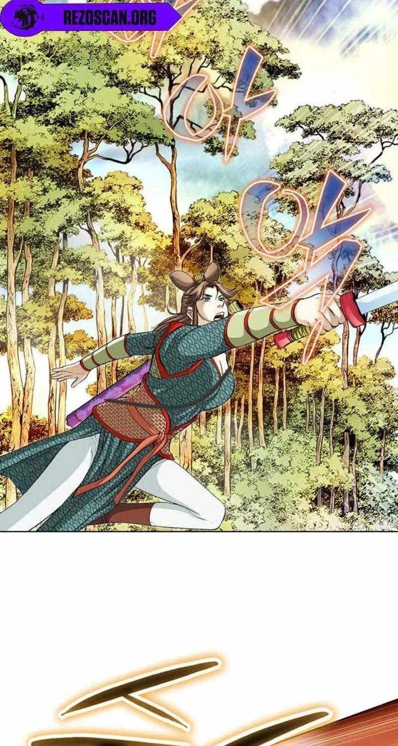 Read Matchless (Hwangseong) chapter 77 image 55 on Lezhin
