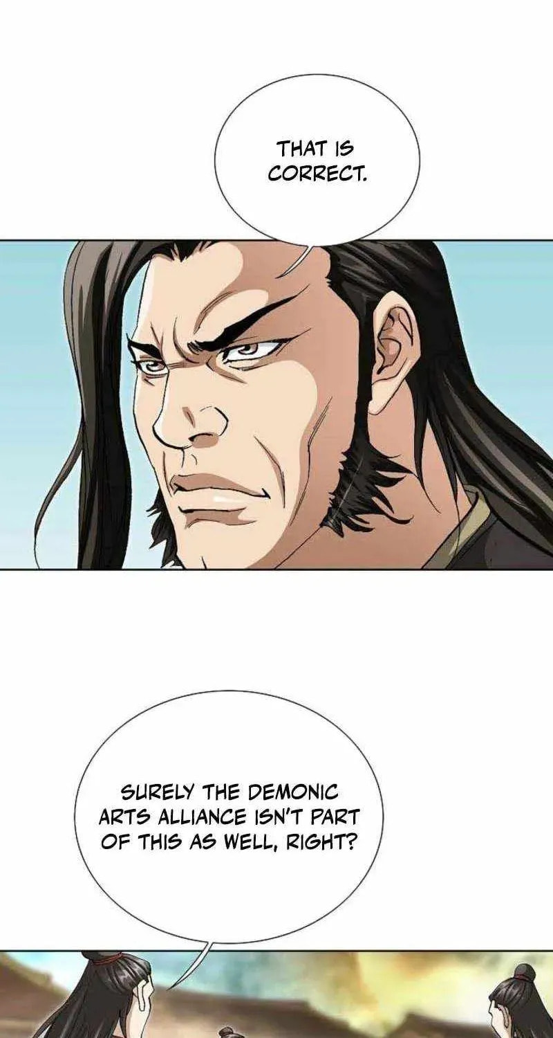 Read Matchless (Hwangseong) chapter 77 image 6 on Lezhin