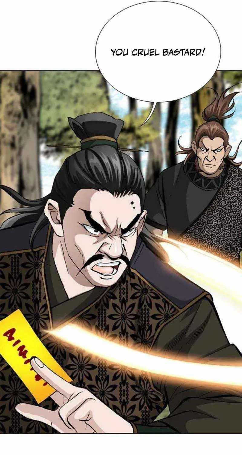 Read Matchless (Hwangseong) chapter 77 image 60 on Lezhin