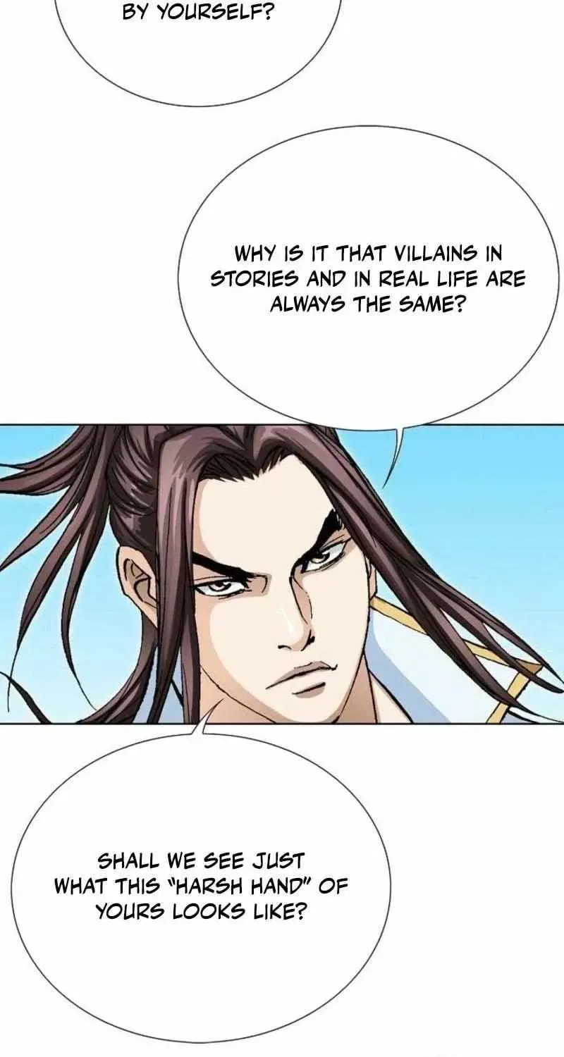 Read Matchless (Hwangseong) chapter 77 image 72 on Lezhin