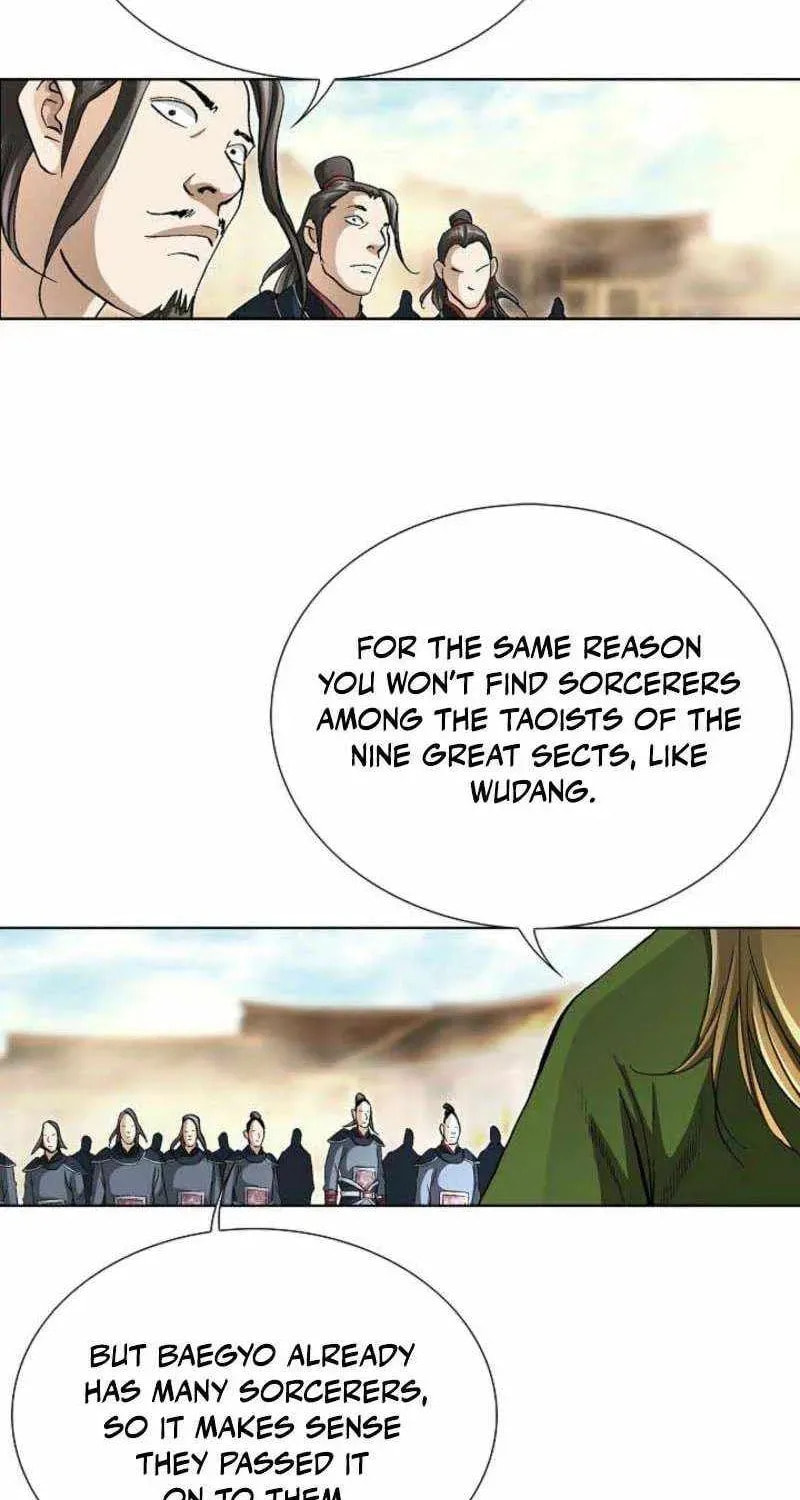Read Matchless (Hwangseong) chapter 77 image 8 on Lezhin
