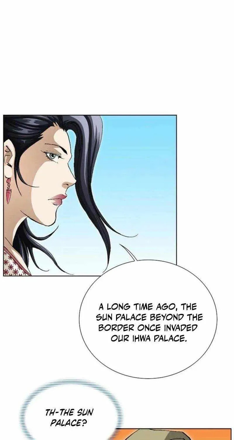 Read Matchless (Hwangseong) chapter 78 image 13 on Lezhin