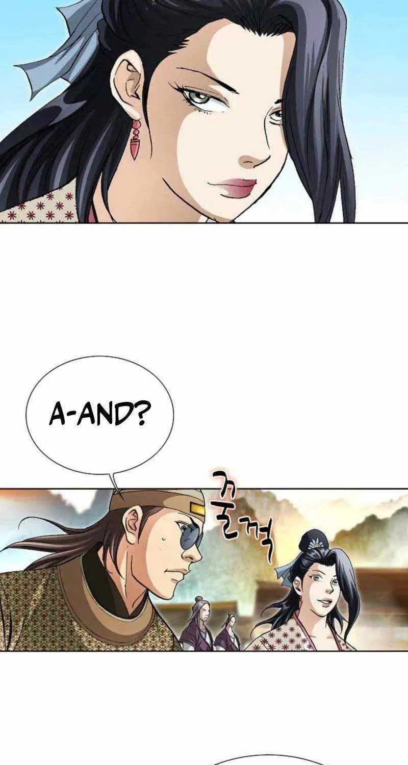 Read Matchless (Hwangseong) chapter 78 image 15 on Lezhin
