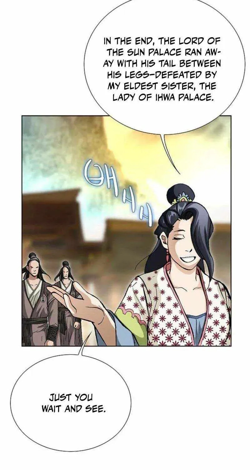 Read Matchless (Hwangseong) chapter 78 image 16 on Lezhin