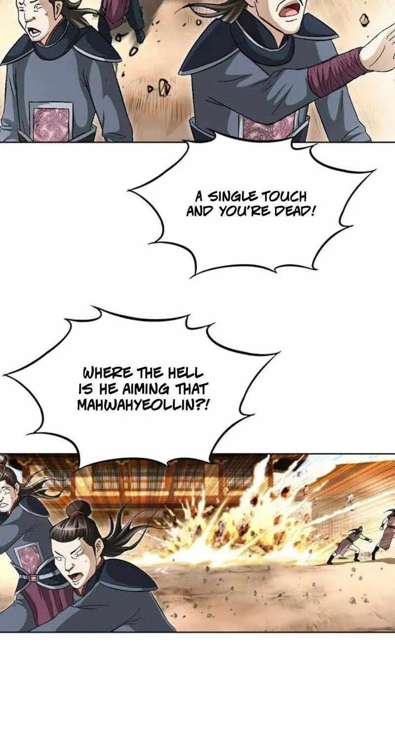 Read Matchless (Hwangseong) chapter 78 image 29 on Lezhin