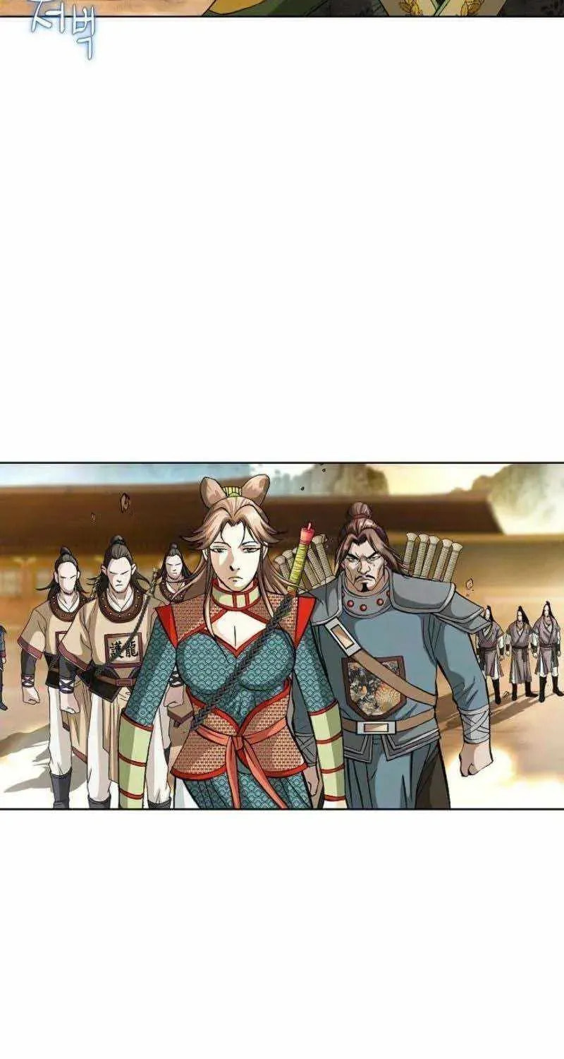Read Matchless (Hwangseong) chapter 78 image 32 on Lezhin