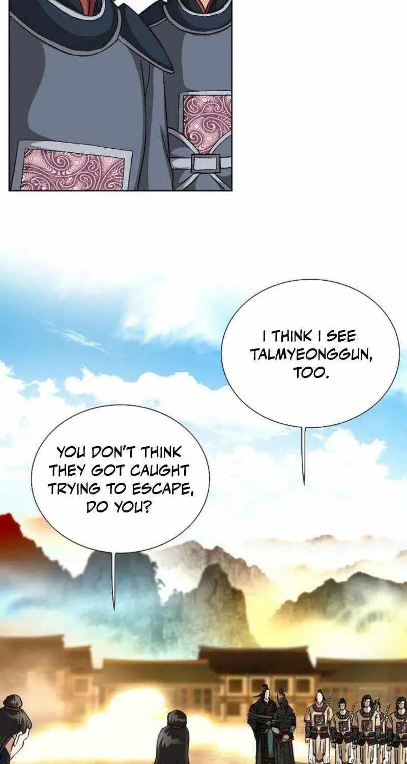 Read Matchless (Hwangseong) chapter 78 image 35 on Lezhin