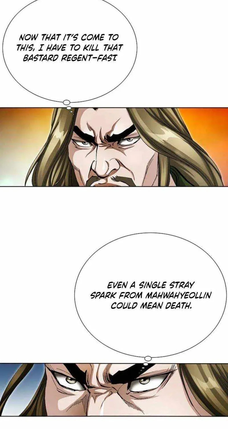 Read Matchless (Hwangseong) chapter 78 image 38 on Lezhin