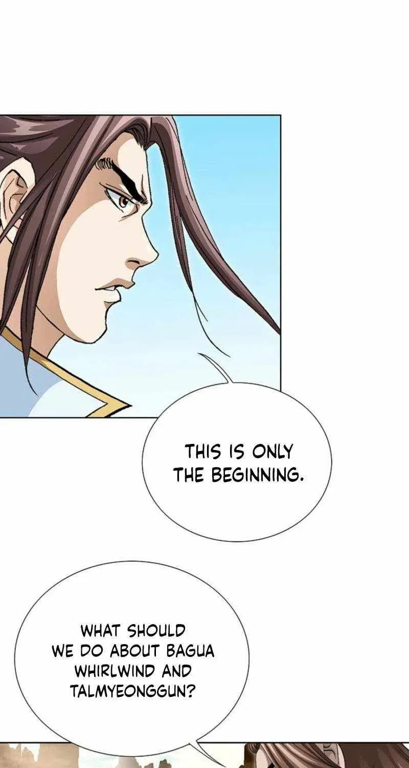 Read Matchless (Hwangseong) chapter 79 image 12 on Lezhin