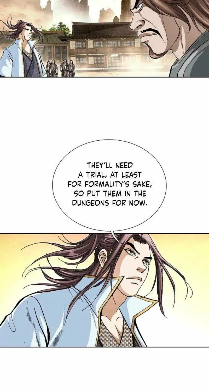 Read Matchless (Hwangseong) chapter 79 image 13 on Lezhin
