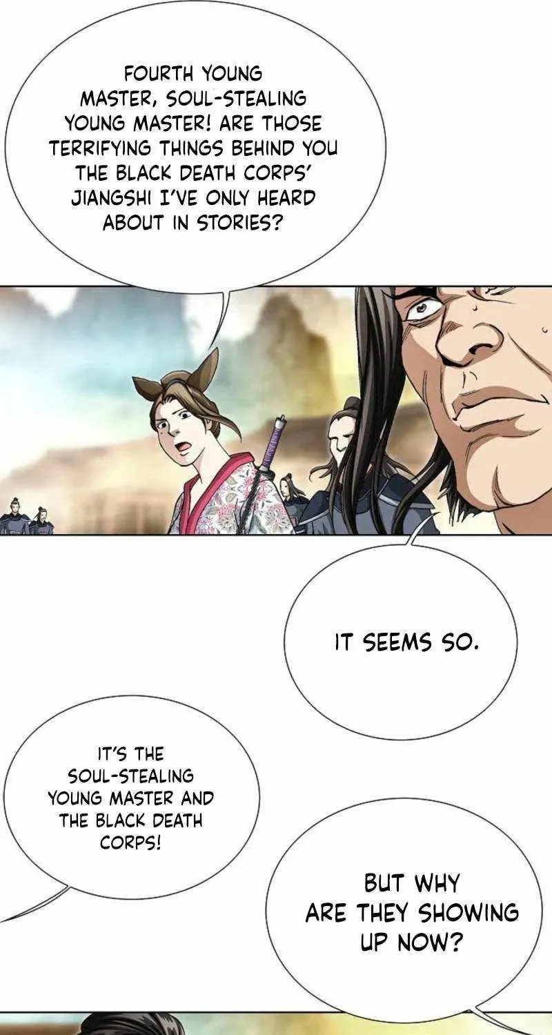 Read Matchless (Hwangseong) chapter 79 image 20 on Lezhin