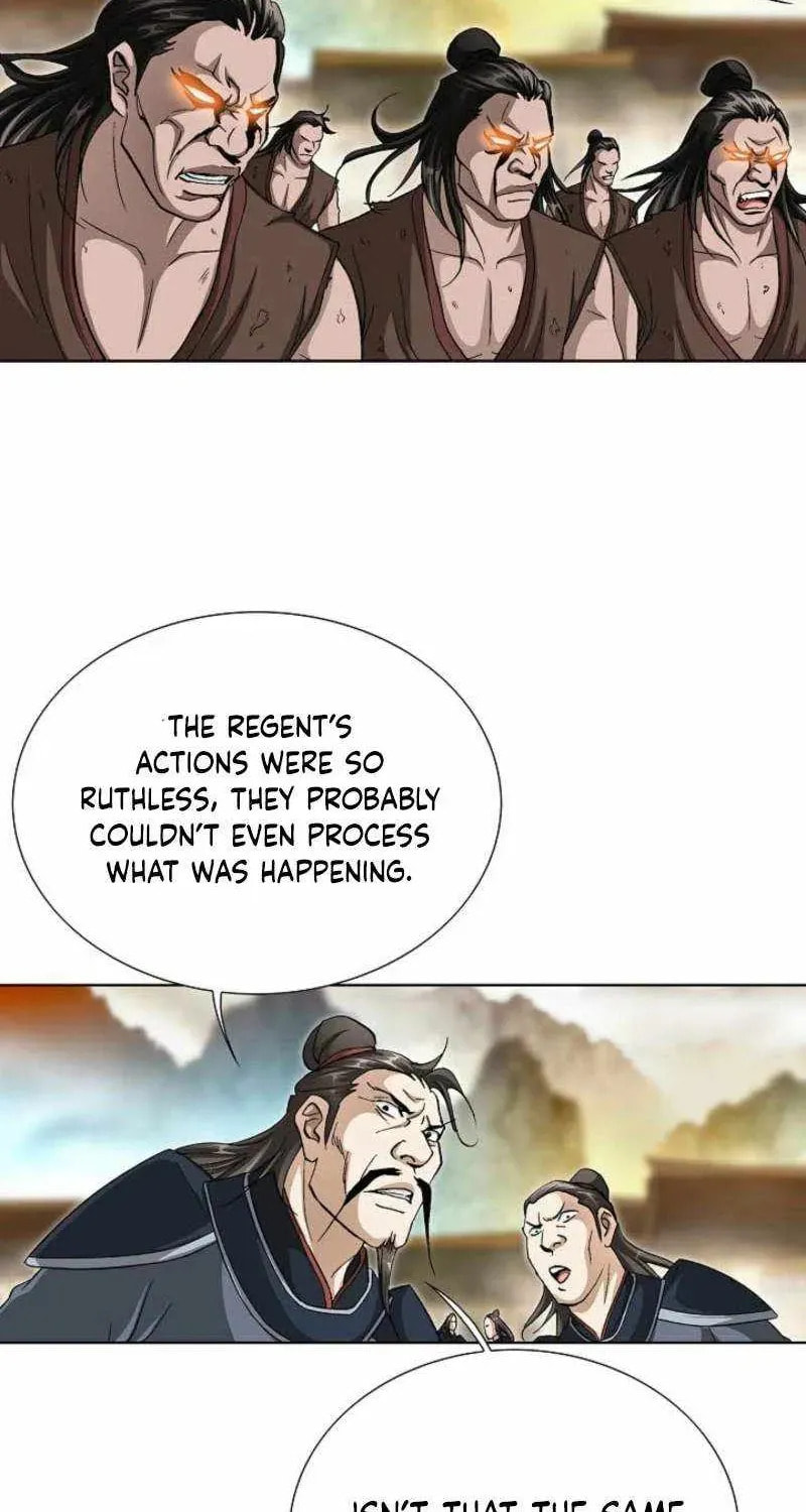 Read Matchless (Hwangseong) chapter 79 image 21 on Lezhin