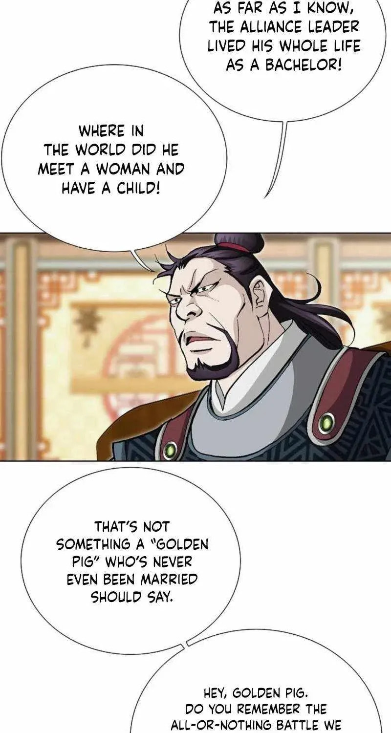 Read Matchless (Hwangseong) chapter 79 image 32 on Lezhin