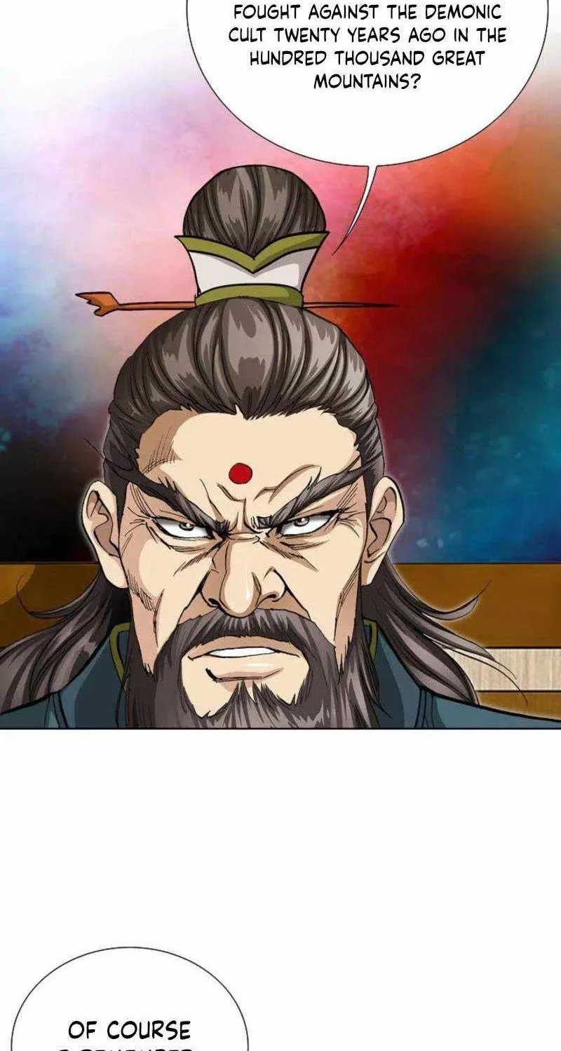 Read Matchless (Hwangseong) chapter 79 image 33 on Lezhin