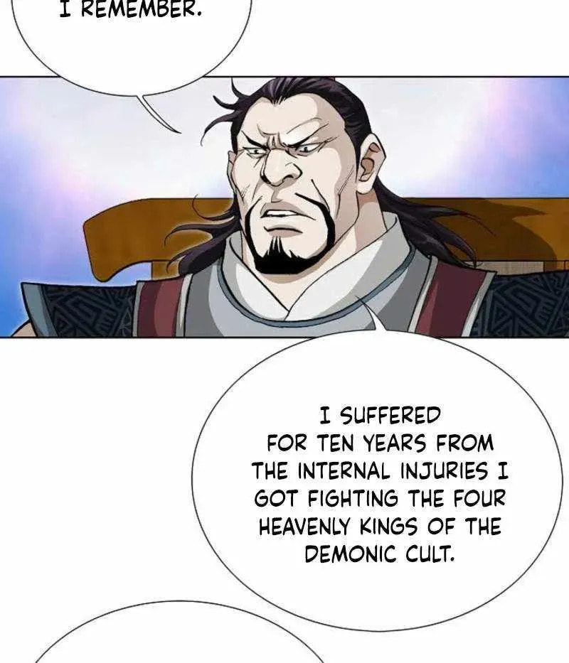 Read Matchless (Hwangseong) chapter 79 image 34 on Lezhin