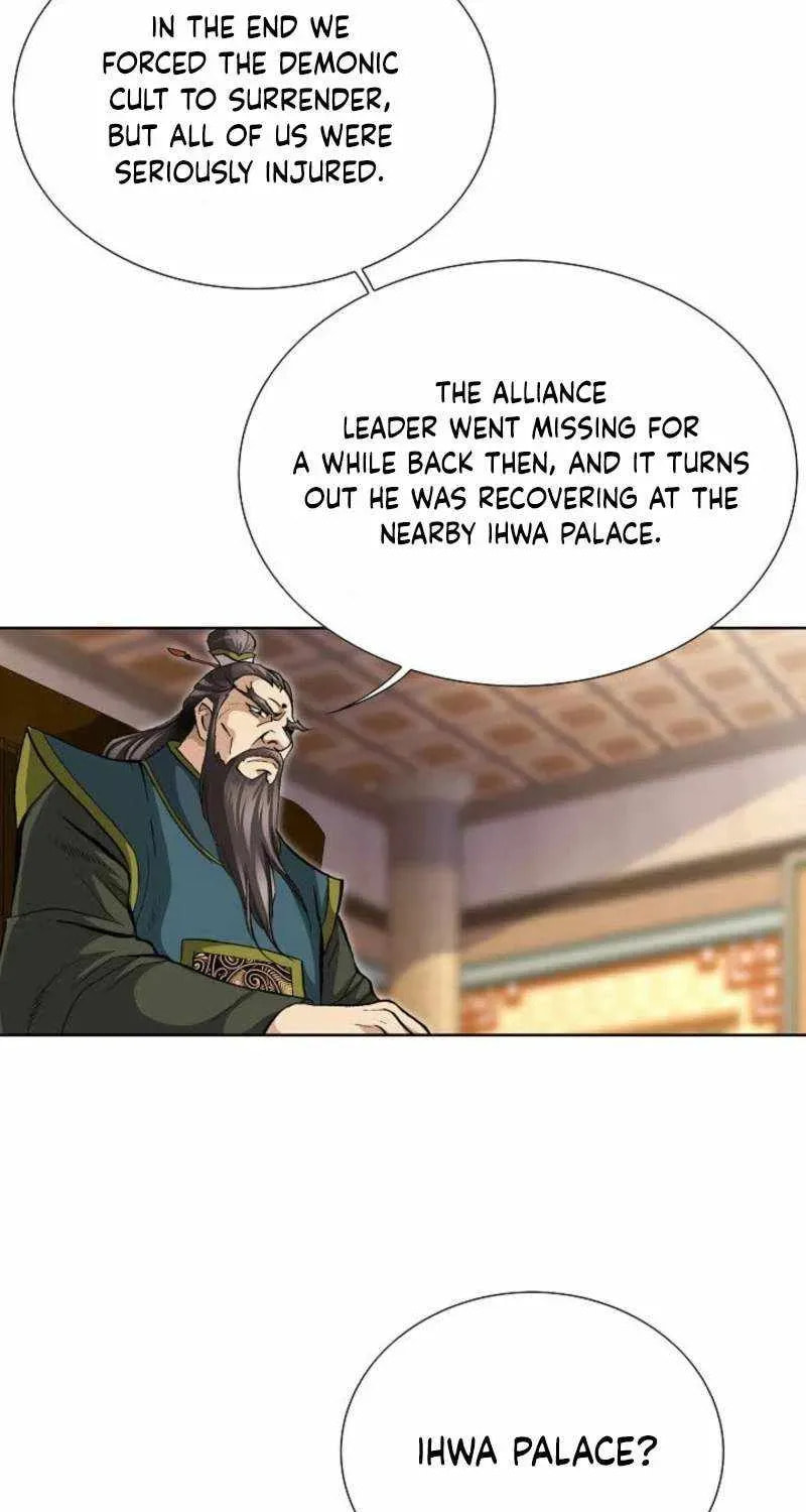 Read Matchless (Hwangseong) chapter 79 image 35 on Lezhin