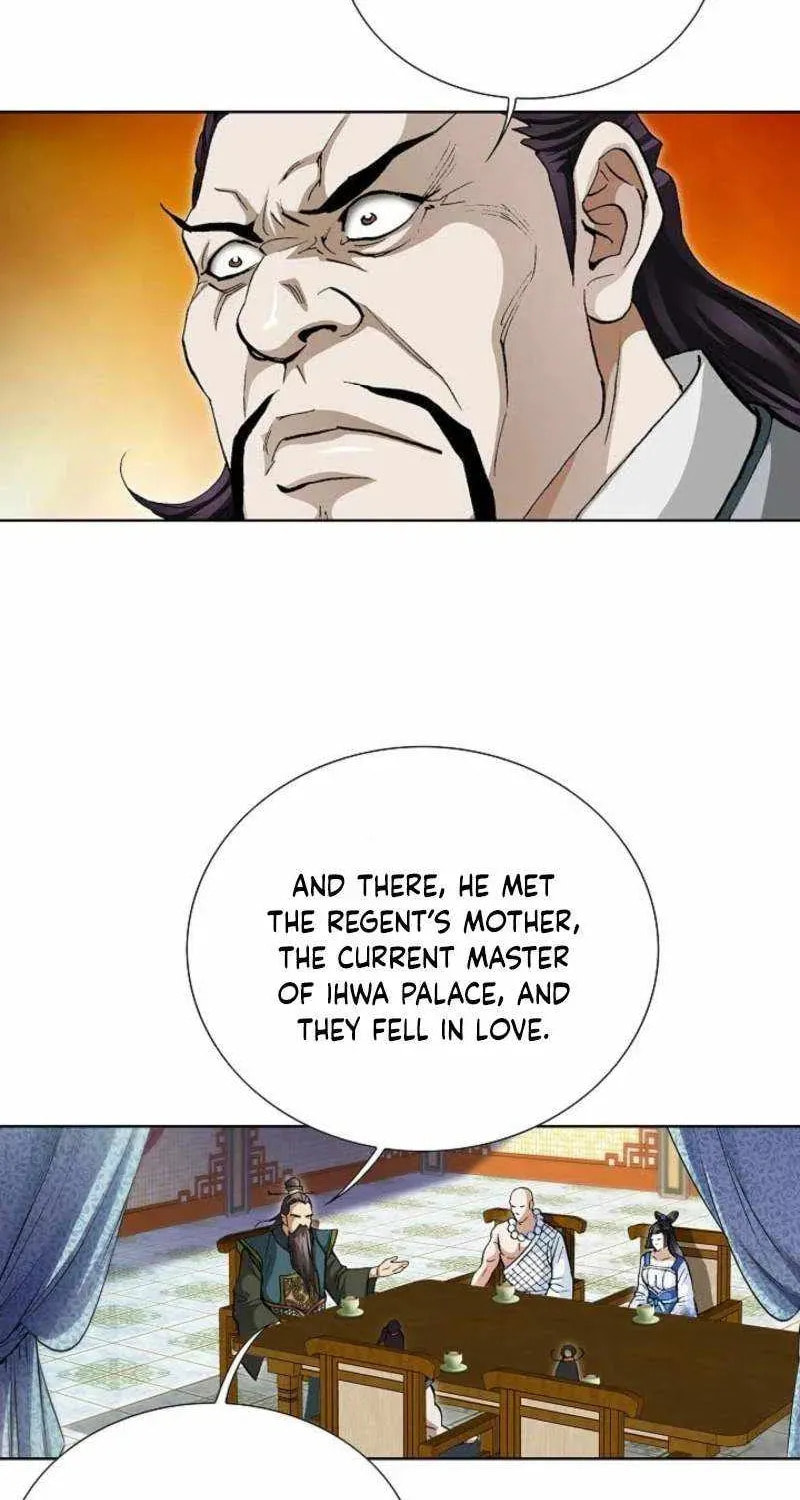 Read Matchless (Hwangseong) chapter 79 image 36 on Lezhin