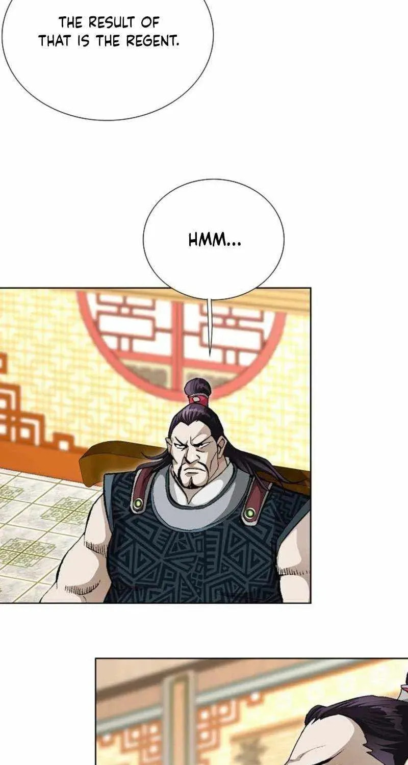 Read Matchless (Hwangseong) chapter 79 image 37 on Lezhin
