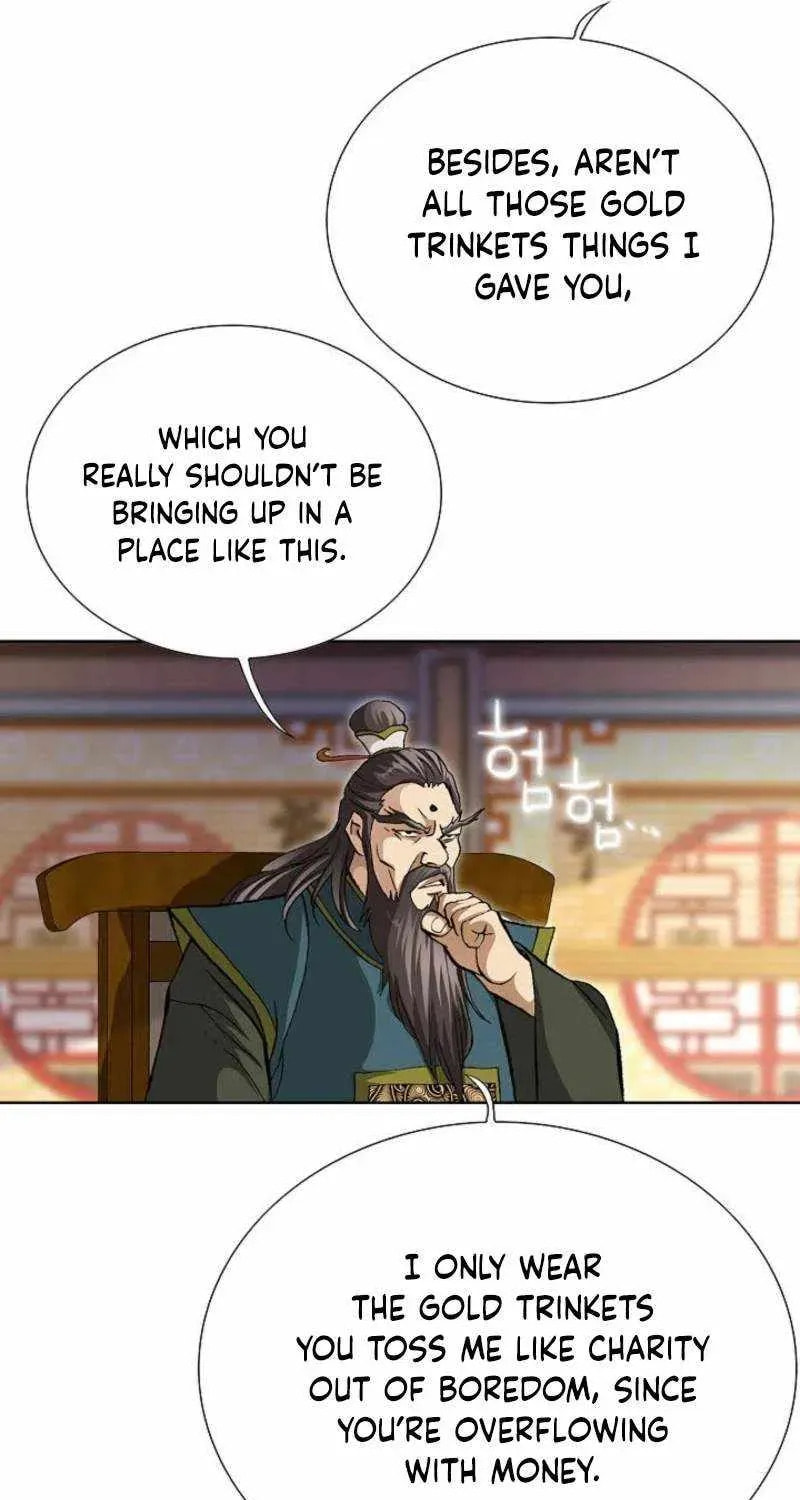Read Matchless (Hwangseong) chapter 79 image 40 on Lezhin