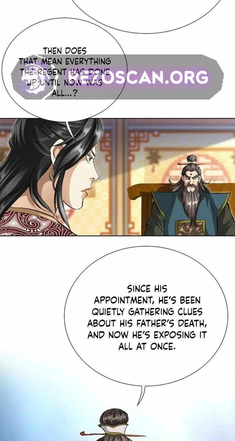 Read Matchless (Hwangseong) chapter 79 image 41 on Lezhin