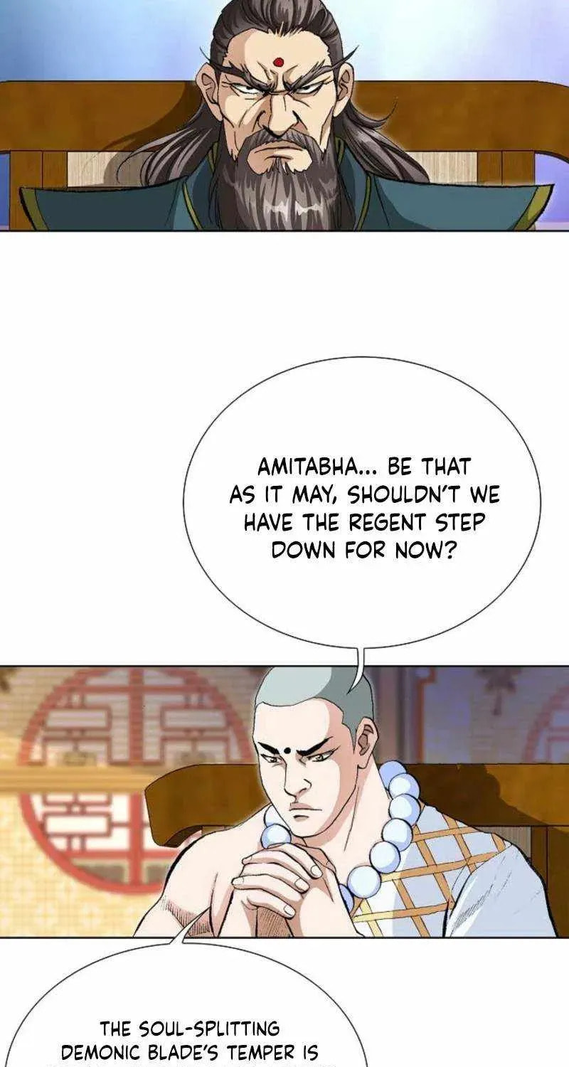 Read Matchless (Hwangseong) chapter 79 image 42 on Lezhin