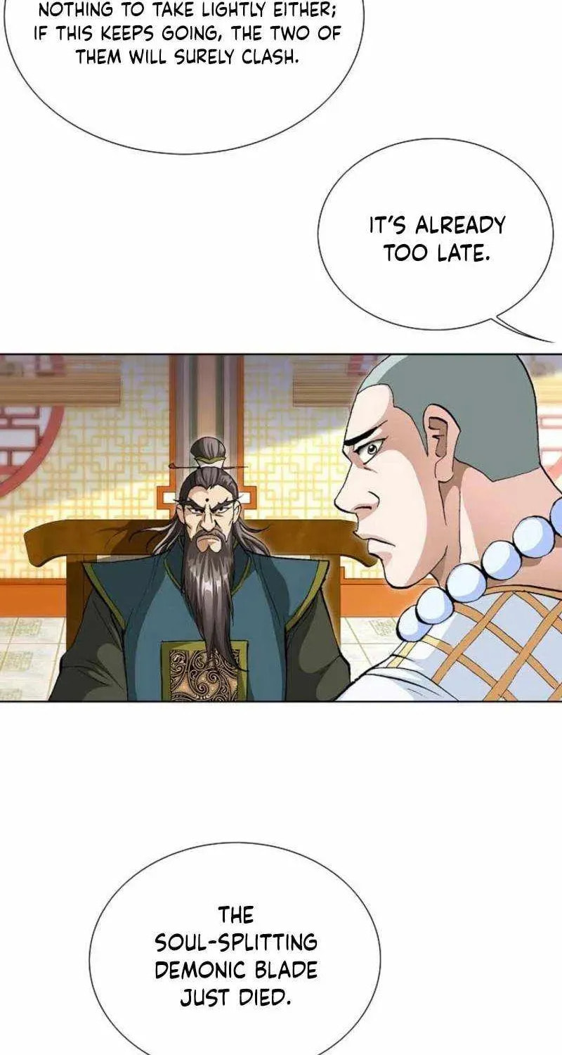 Read Matchless (Hwangseong) chapter 79 image 43 on Lezhin