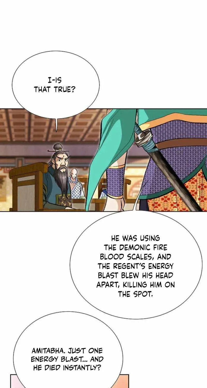 Read Matchless (Hwangseong) chapter 79 image 47 on Lezhin