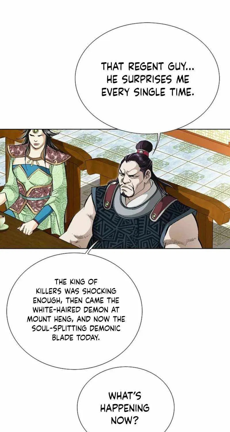 Read Matchless (Hwangseong) chapter 79 image 50 on Lezhin