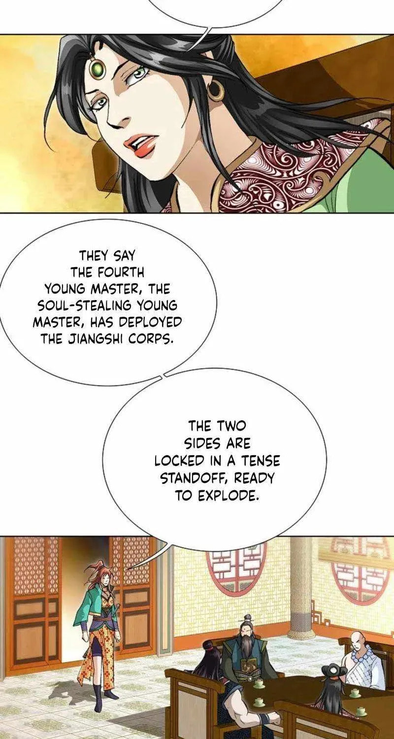 Read Matchless (Hwangseong) chapter 79 image 51 on Lezhin