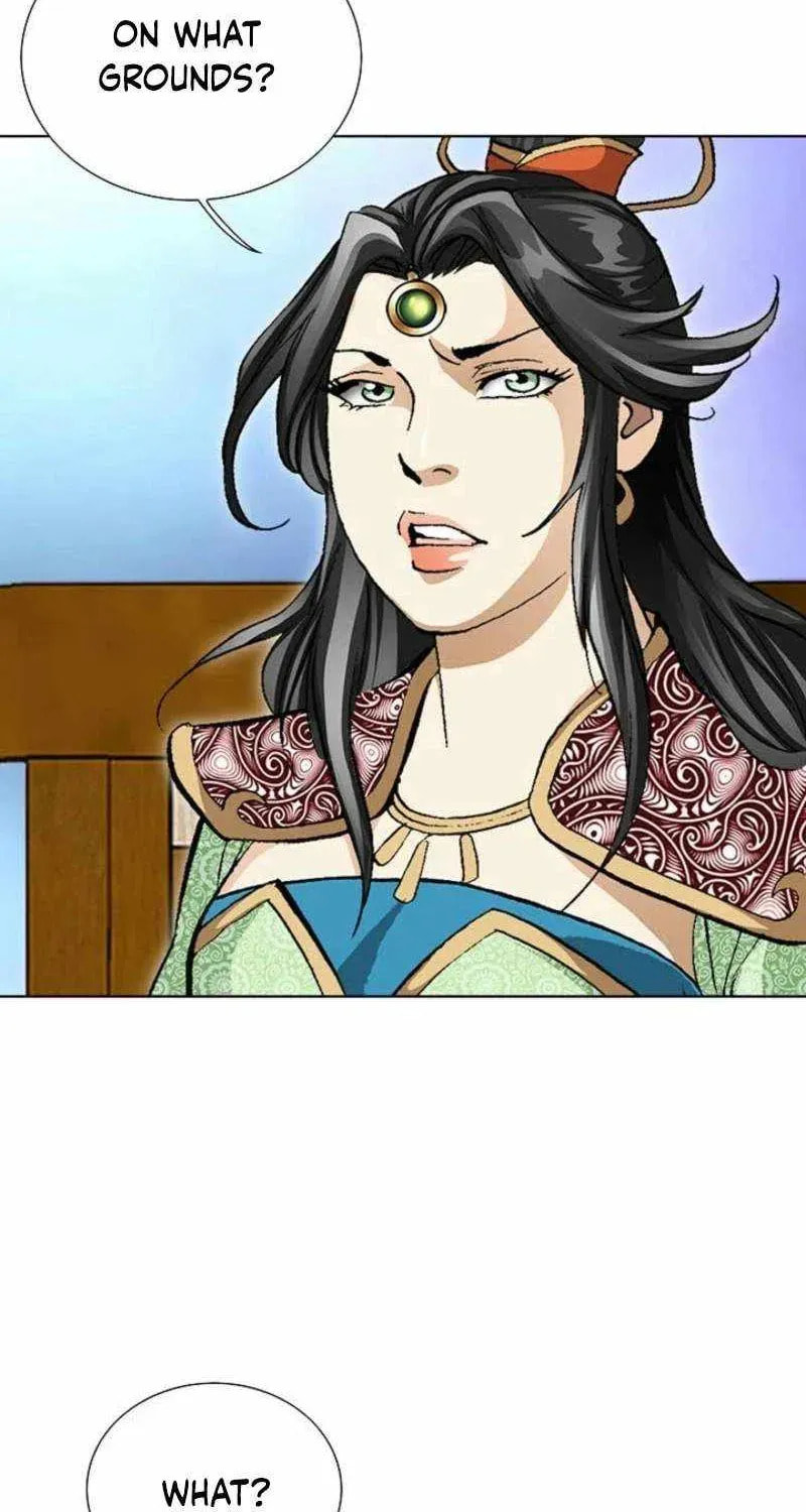 Read Matchless (Hwangseong) chapter 79 image 53 on Lezhin