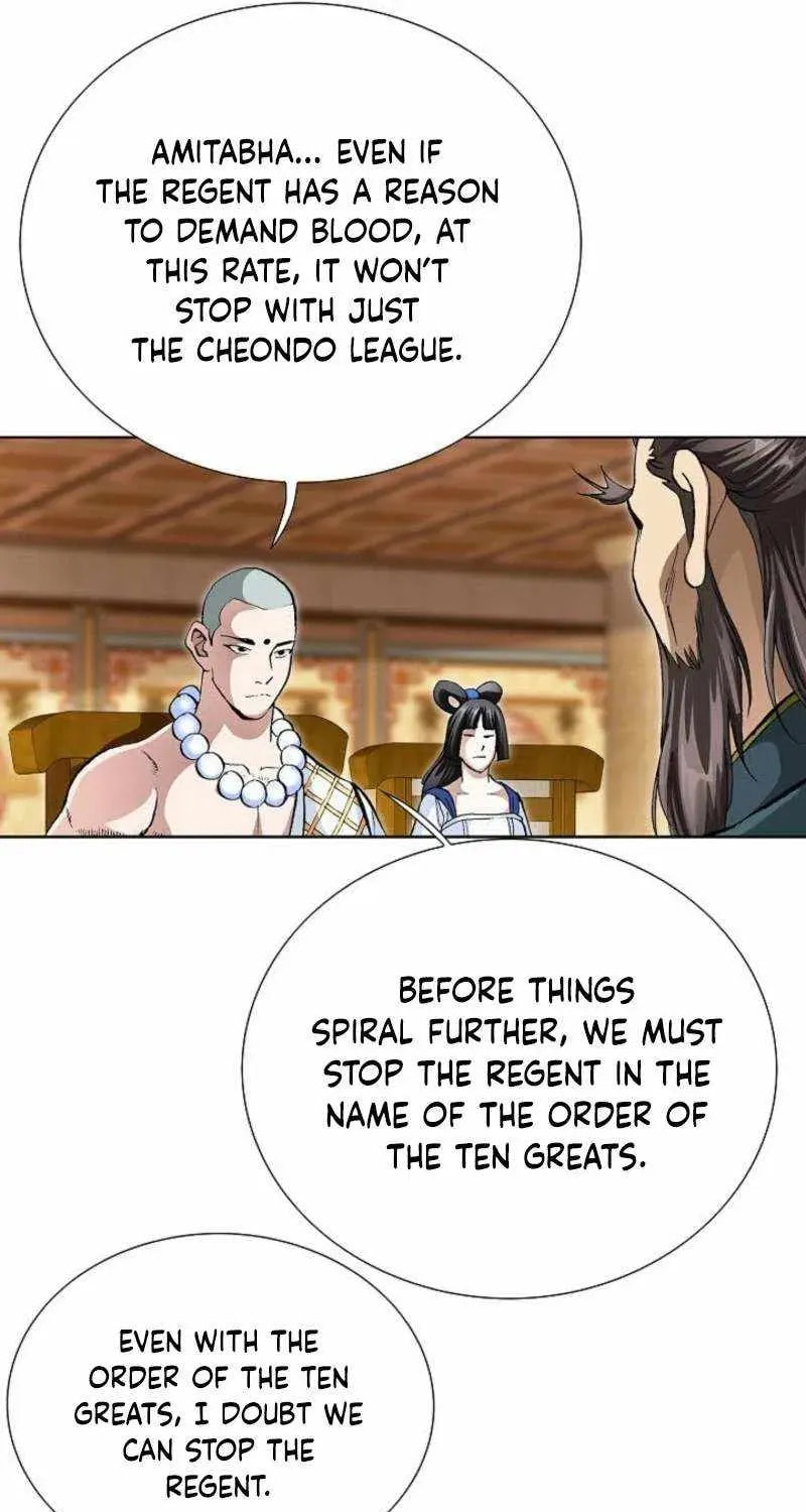 Read Matchless (Hwangseong) chapter 79 image 60 on Lezhin