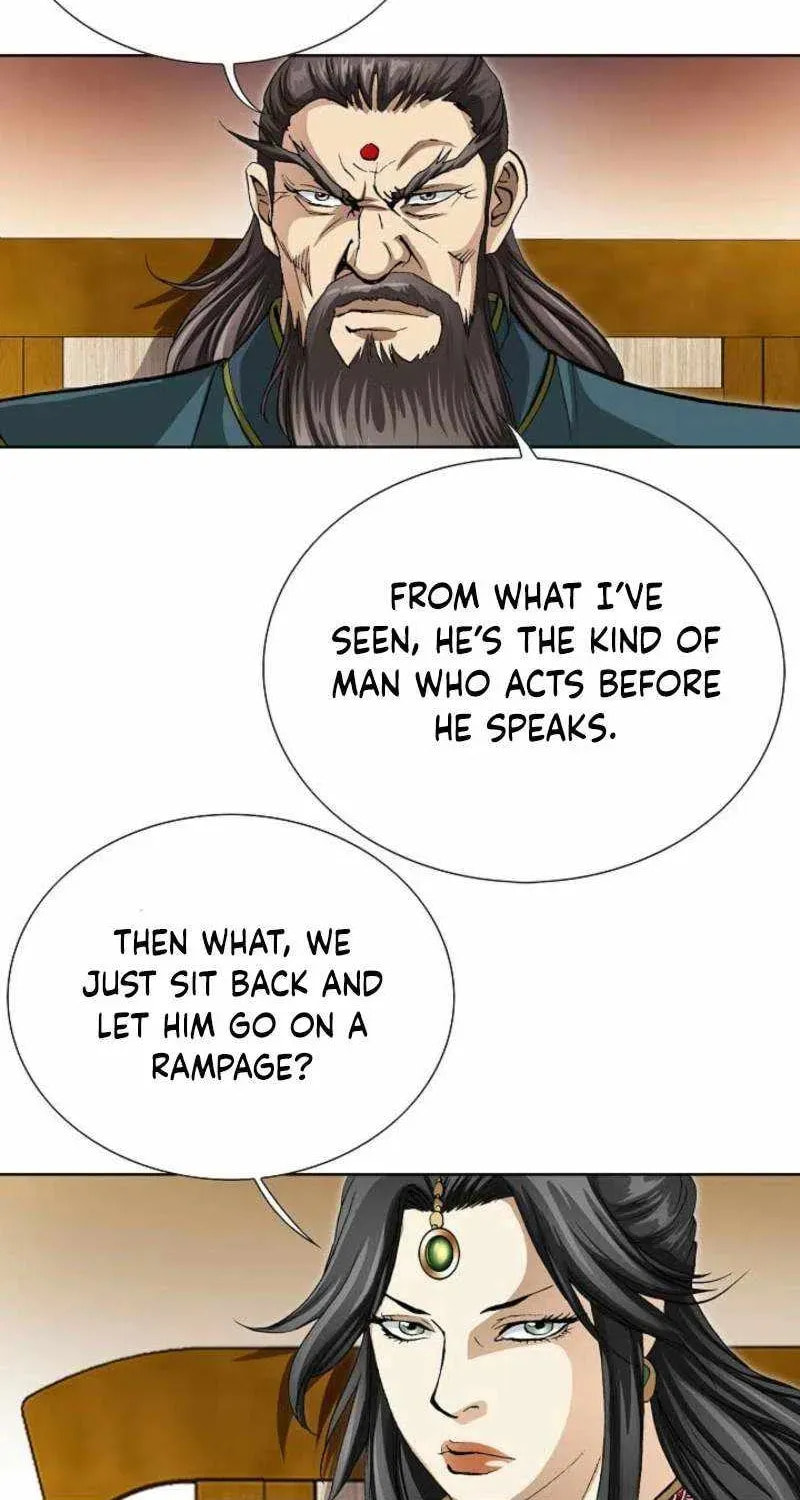 Read Matchless (Hwangseong) chapter 79 image 61 on Lezhin