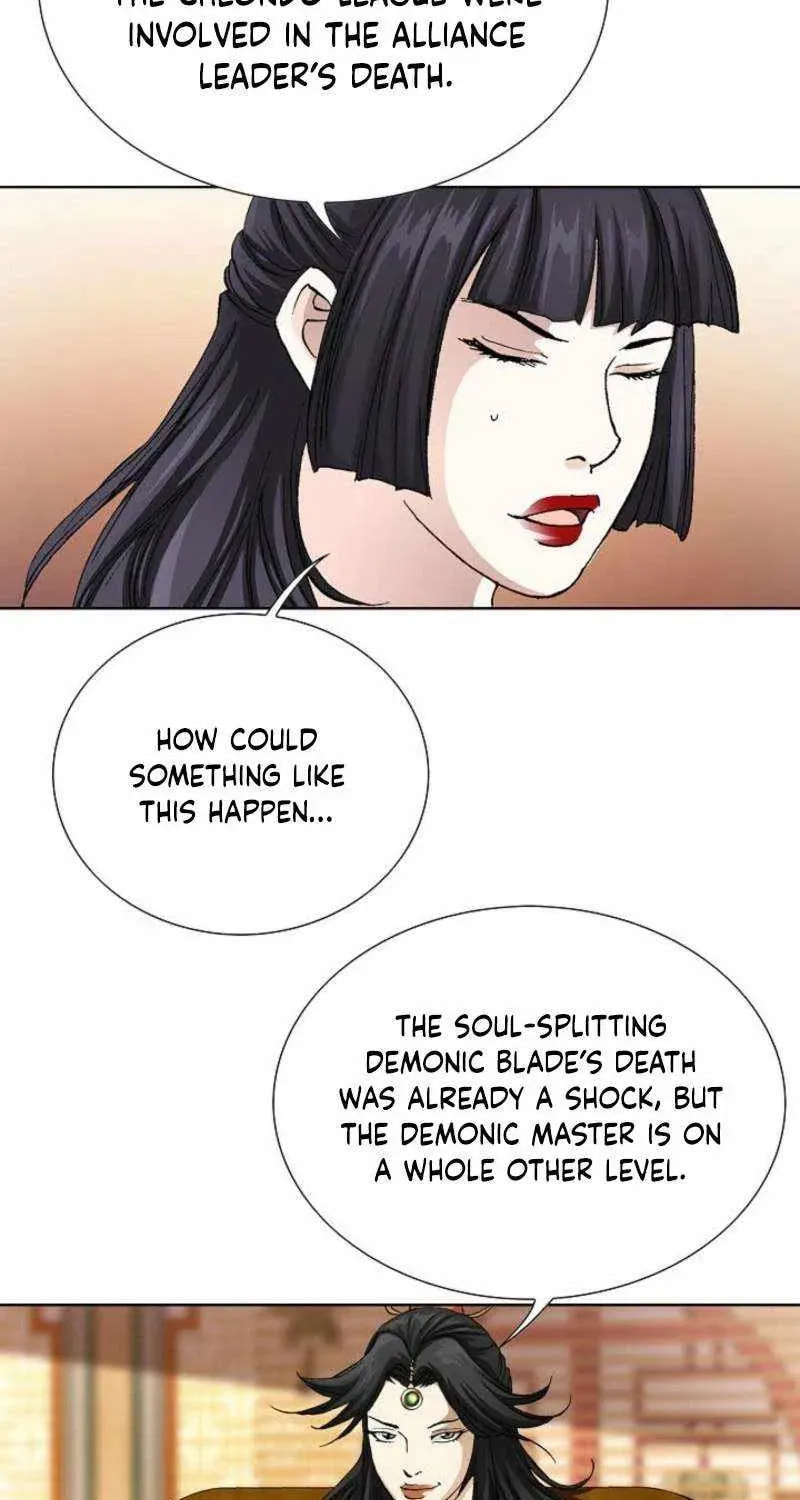 Read Matchless (Hwangseong) chapter 79 image 77 on Lezhin