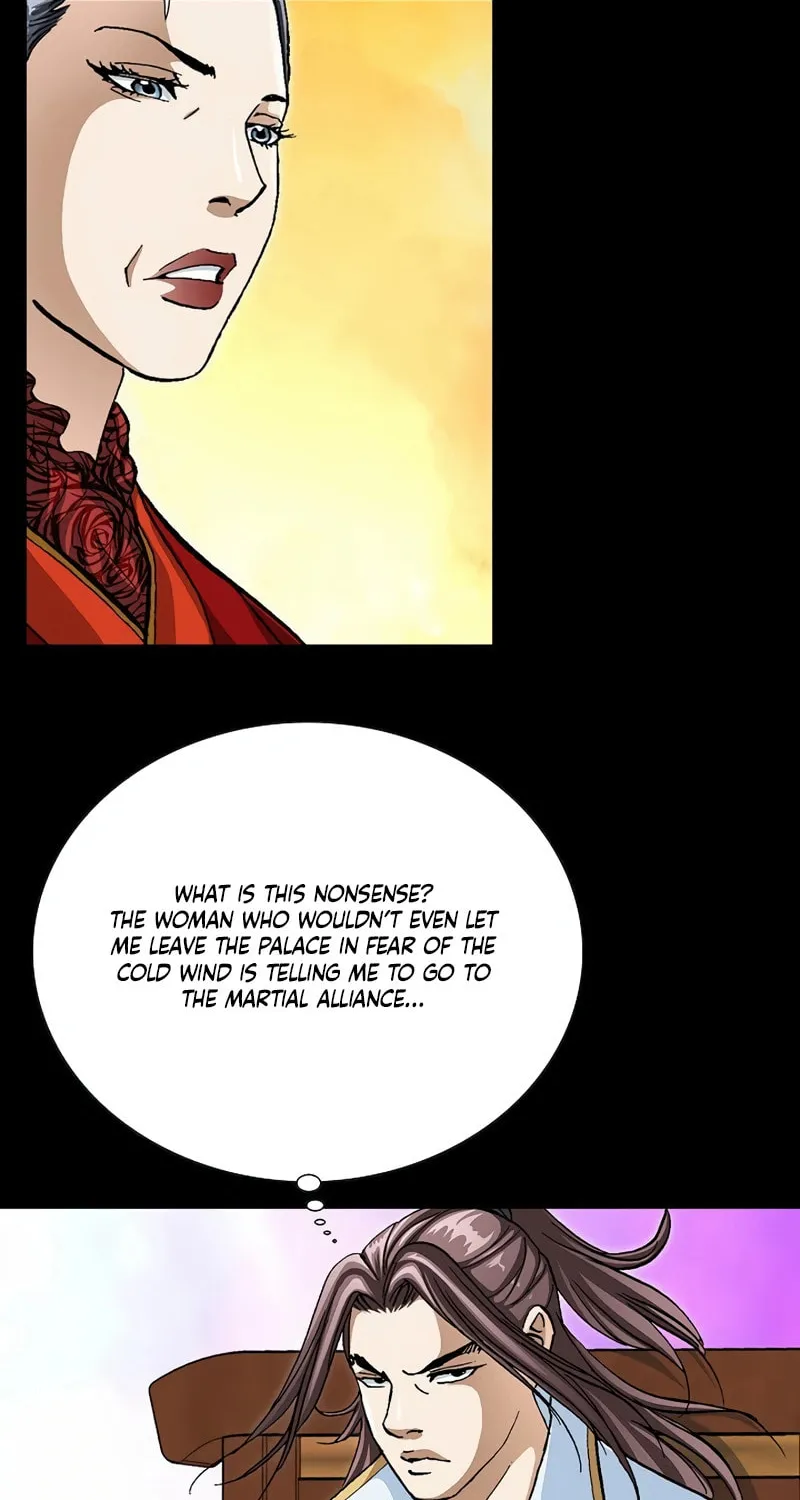 Read Matchless (Hwangseong) chapter 8 image 11 on Lezhin