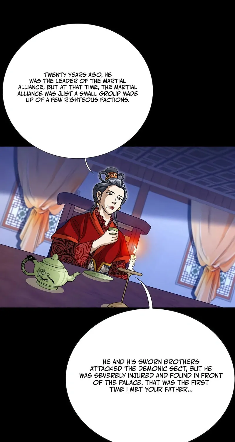 Read Matchless (Hwangseong) chapter 8 image 21 on Lezhin
