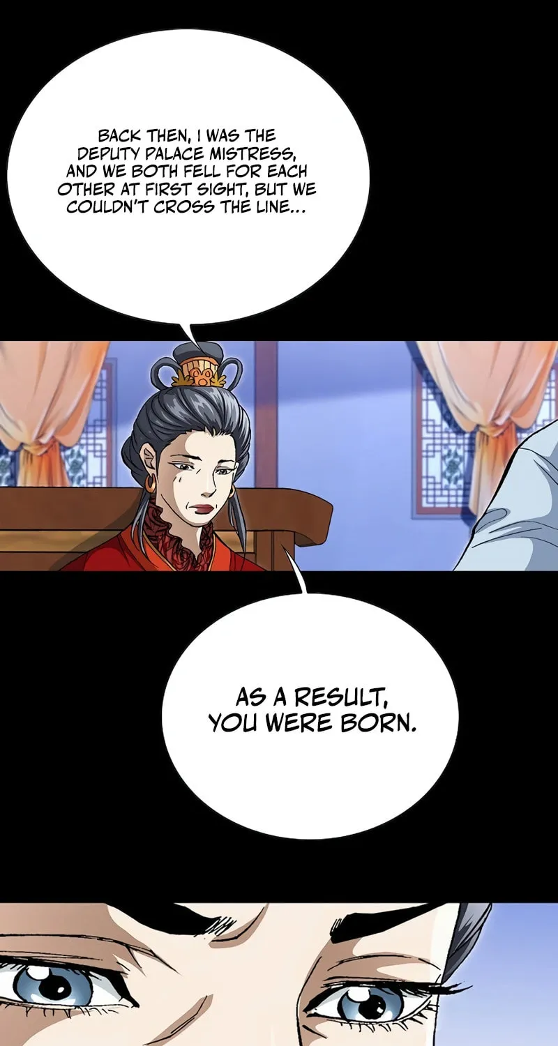 Read Matchless (Hwangseong) chapter 8 image 24 on Lezhin
