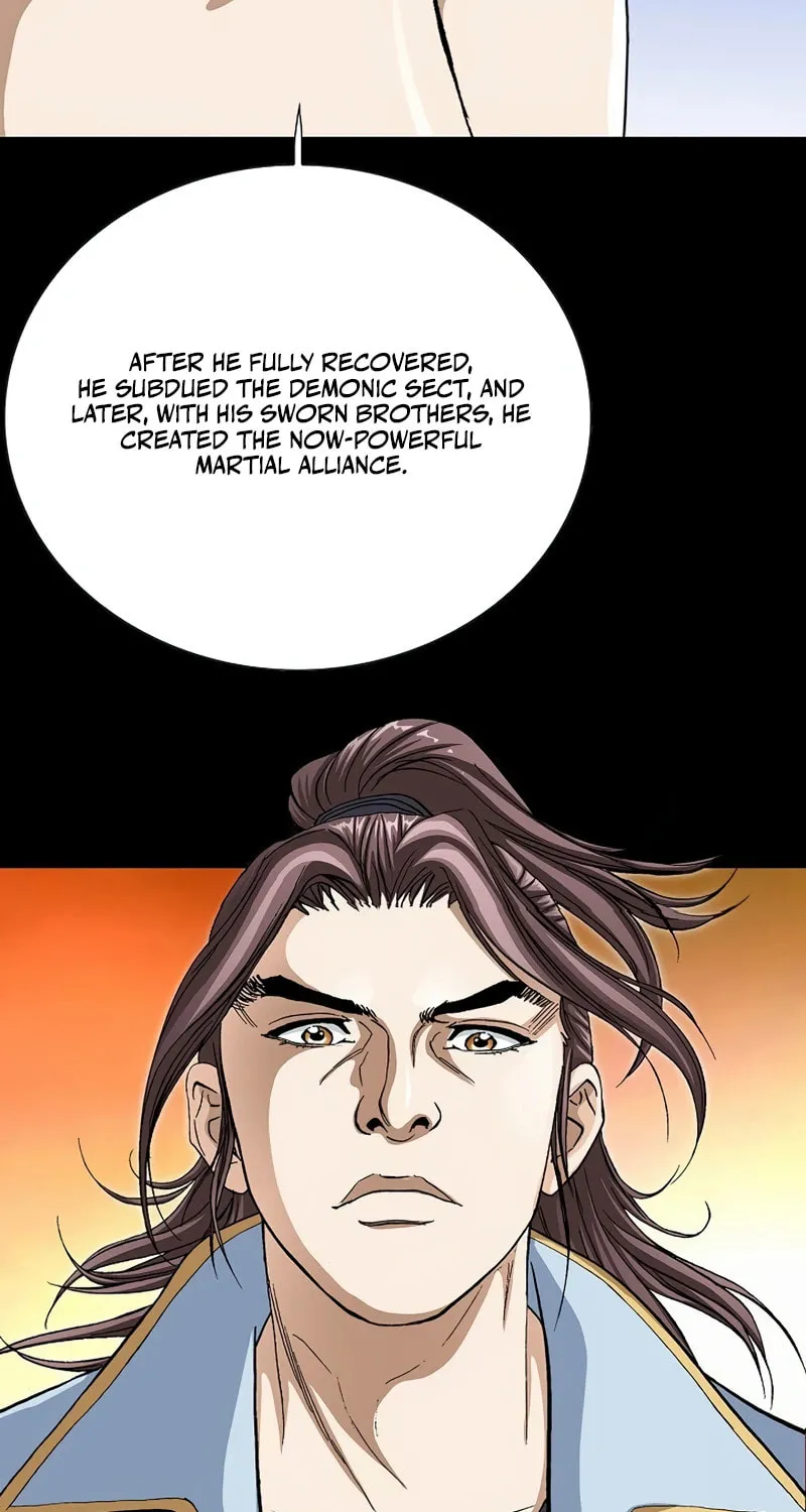 Read Matchless (Hwangseong) chapter 8 image 25 on Lezhin