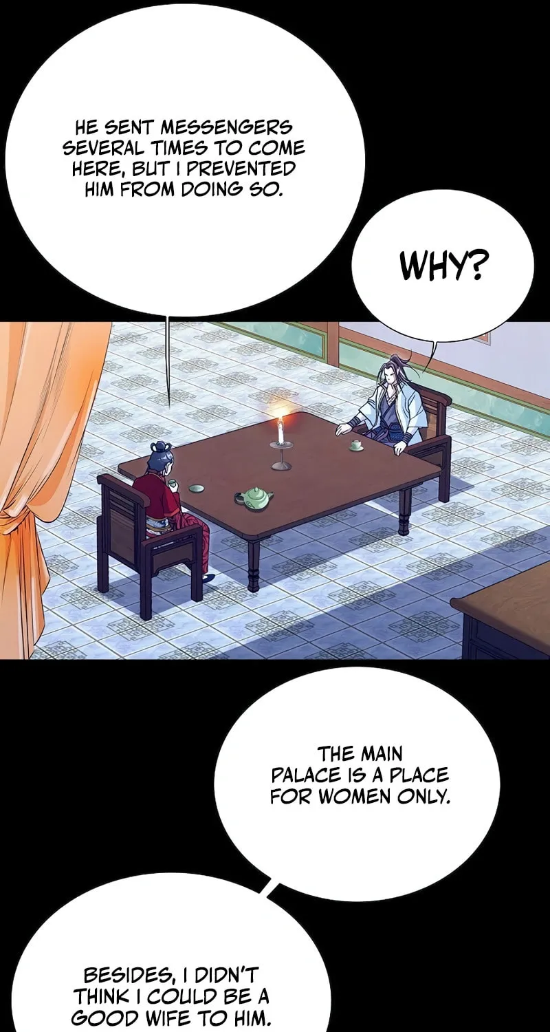 Read Matchless (Hwangseong) chapter 8 image 28 on Lezhin