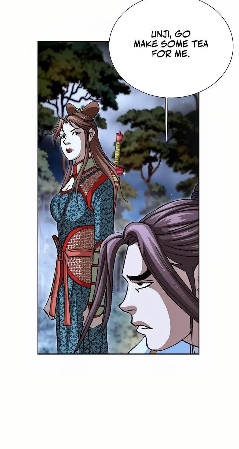Read Matchless (Hwangseong) chapter 8 image 3 on Lezhin